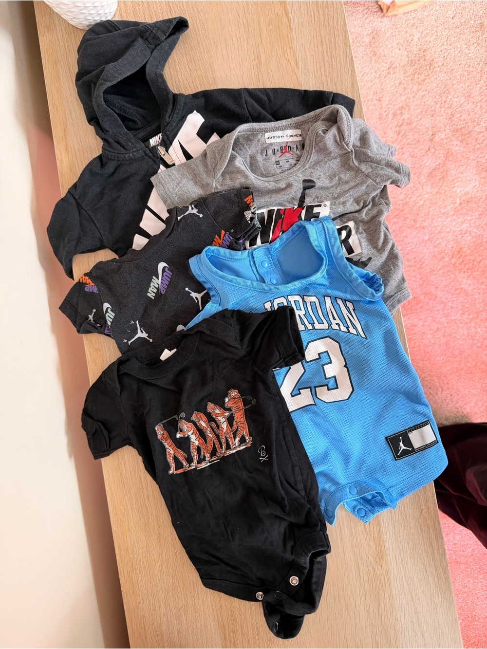 Nike / Sports Baby Bundle